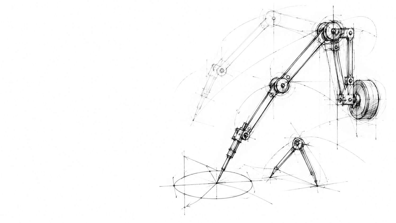 Engineering sketch of a Psssst mechanism